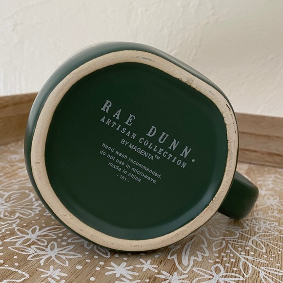 Rae Dunn Christmas Mug - Picture 4 of 4